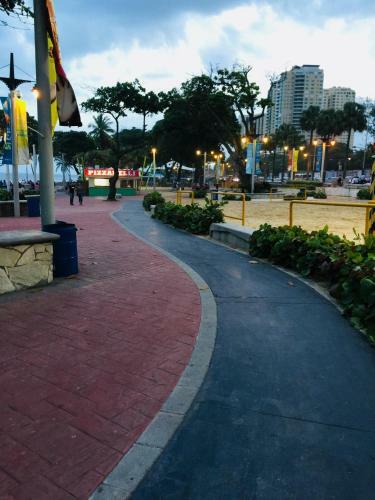 Apartamento Oceanview 1 Br S.domingo