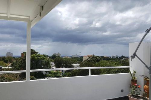 Penthouse With Private Rooftop With Bbq
