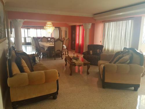 Apartamento Penthouse Villa Mar Kg