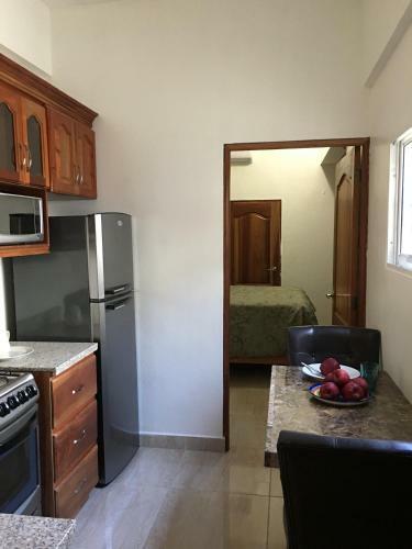 Apartamento Conde Santome Colonial