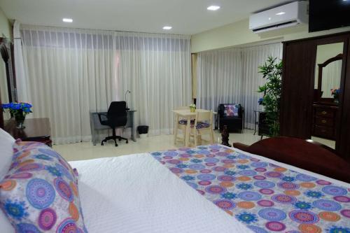 Aparta Hotel Drake Piantini