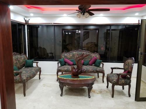 Villa Amanda House