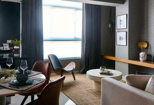 Apartamento Loft In Piantini | City Views