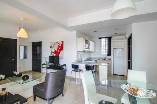 Apartamento Piantini Oxo 4a