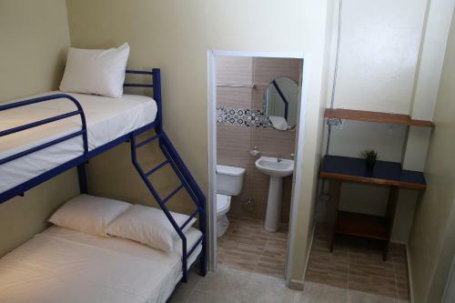Albergue Tau Casa Santom�