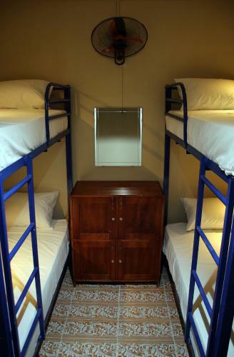 Albergue Tau Casa Santom�