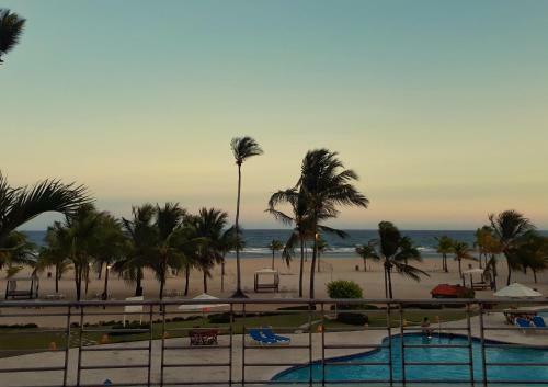 Juan Dolio Front Beach Apartment