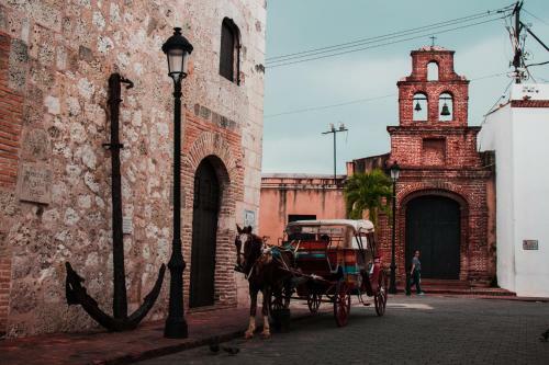 Hotel Guarocuya (zona Colonial)