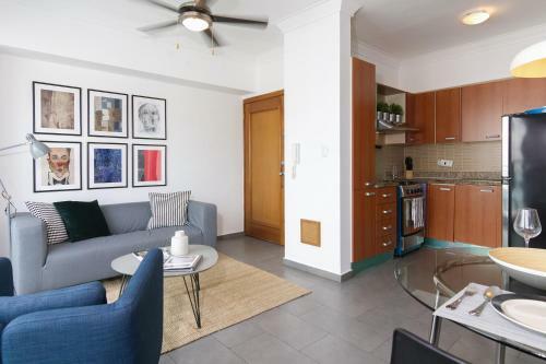Apartamento Stylish Downtown Sto Dgo