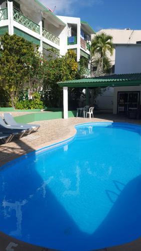 Terrazas Del Caribe, Aparta Hotel.