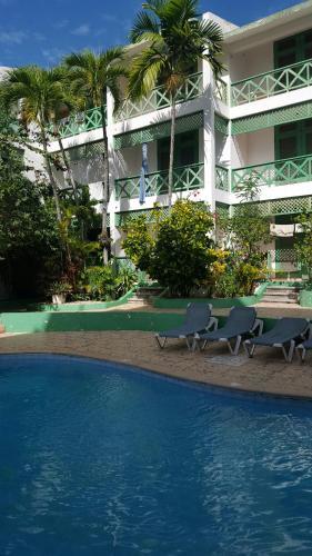 Terrazas Del Caribe, Aparta Hotel.