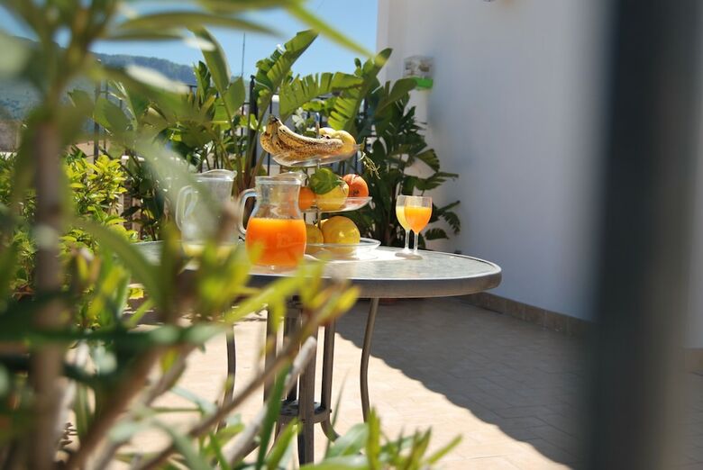 Bed & Breakfast Casa Manzella