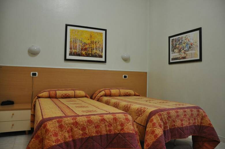 Hotel Villa Robinia