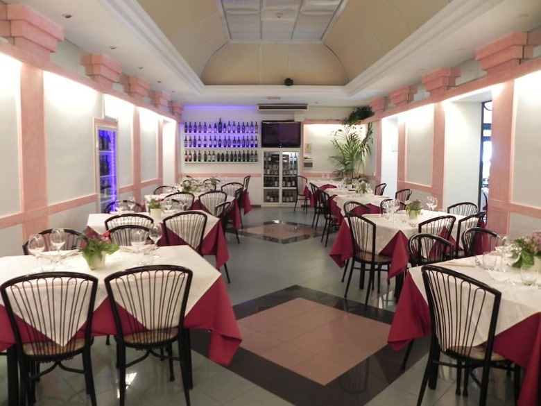Hotel Villa Robinia