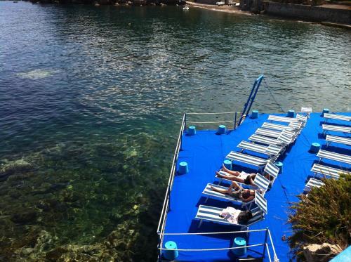 Hotel Rocce Azzurre