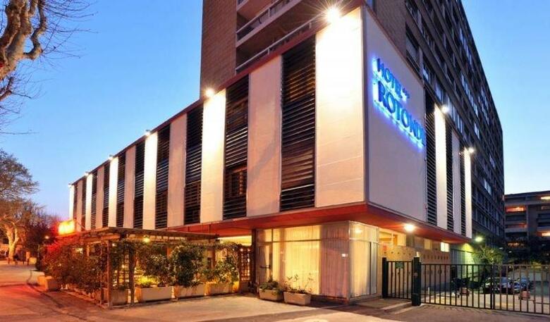 Hotel Rotonde