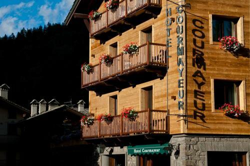 Hotel Courmayeur