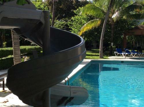 Apartamento Beach Front Infiniti Blu Condo