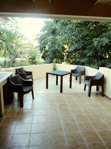 Hotel Captain�s Table Sosua