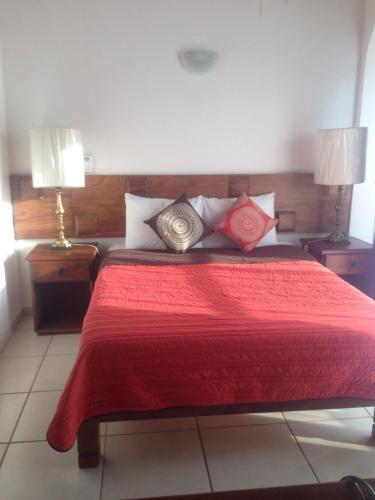 Hotel La Joya Del Lago