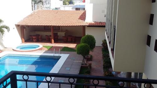 Hotel Suites Sofia Veracruz