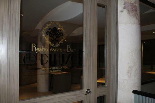 Hotel Boutique La Toja Campeche