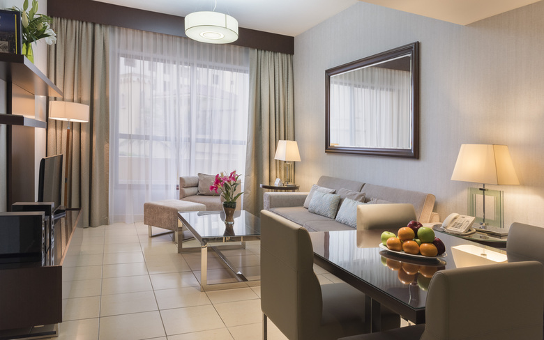 Suha Hotel Apartments