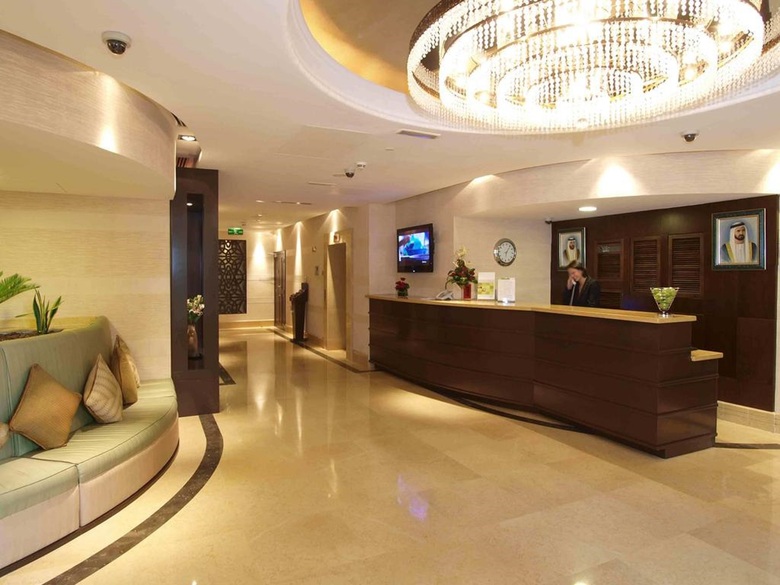 Suha Hotel Apartments