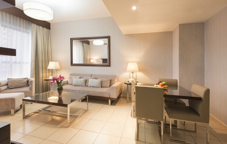 Suha Hotel Apartments