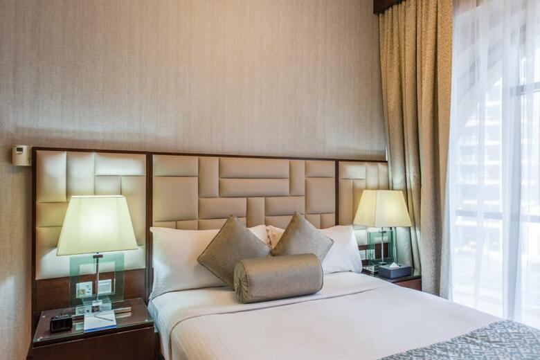 Suha Hotel Apartments