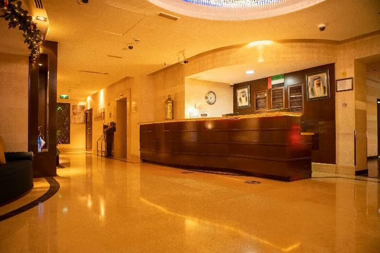 Suha Hotel Apartments