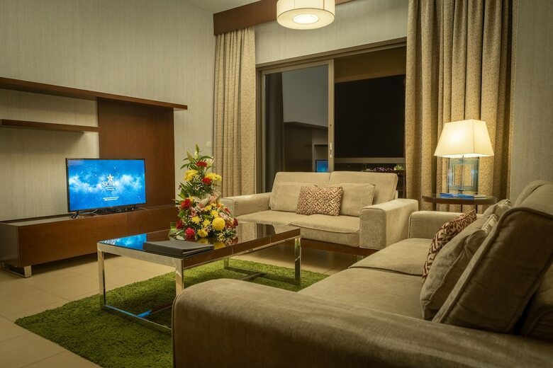 Suha Hotel Apartments