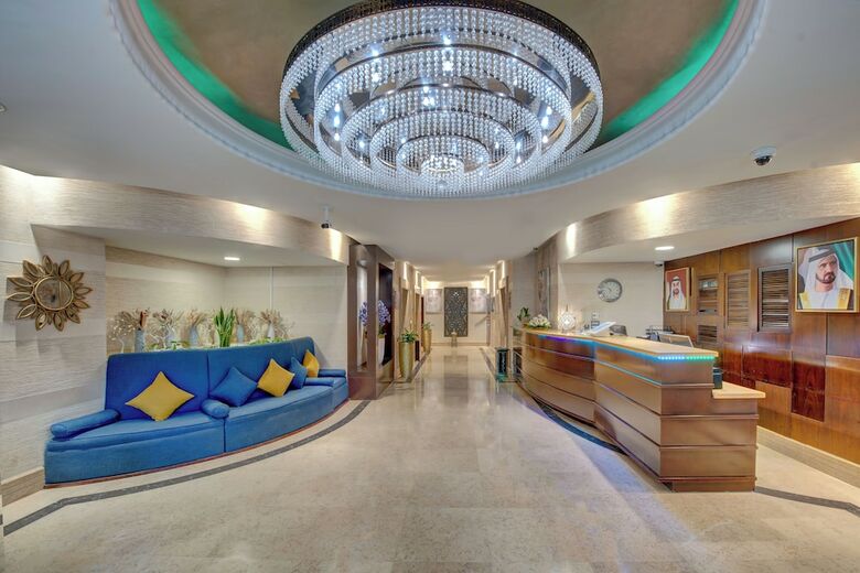 Suha Hotel Apartments