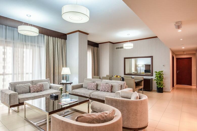 Suha Hotel Apartments