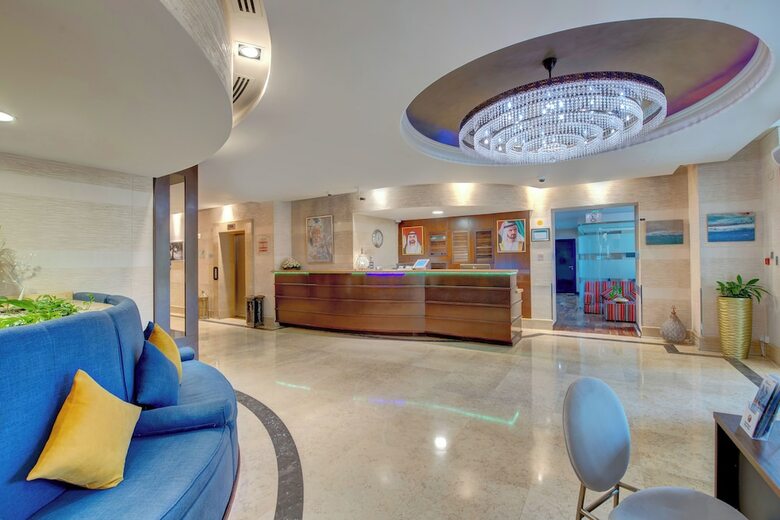 Suha Hotel Apartments