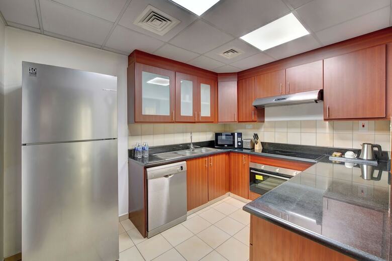 Suha Hotel Apartments