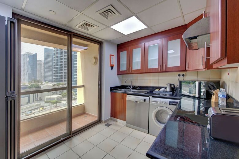 Suha Hotel Apartments