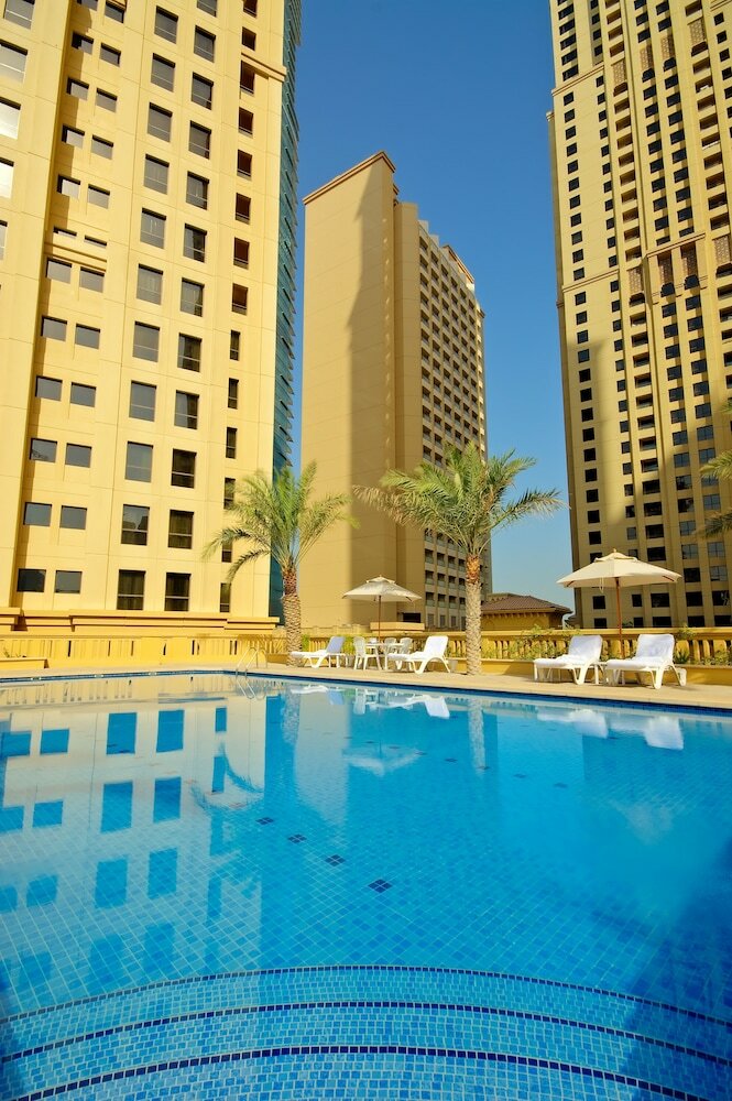Suha Hotel Apartments