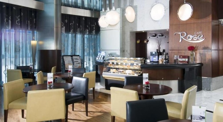Hotel Rose Rayhaan By Rotana