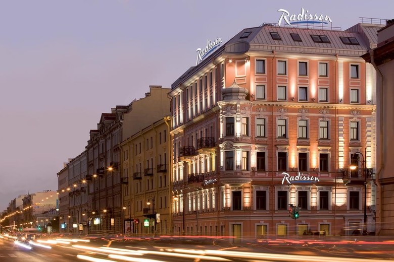 Hotel Radisson Sonya