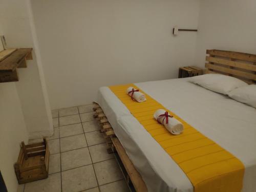 Hostel Morenita Linda