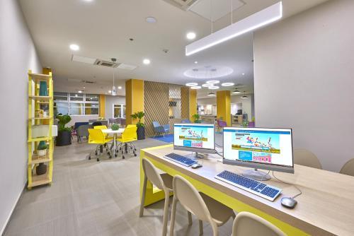 Hotel City Express Suites Canc�n Aeropuerto