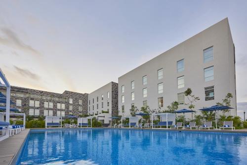 Hotel City Express Suites Canc�n Aeropuerto