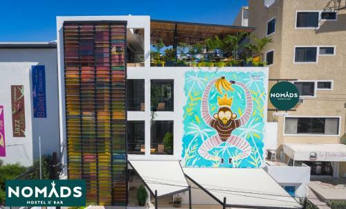 Nomads Hostel & Bar Canc�n