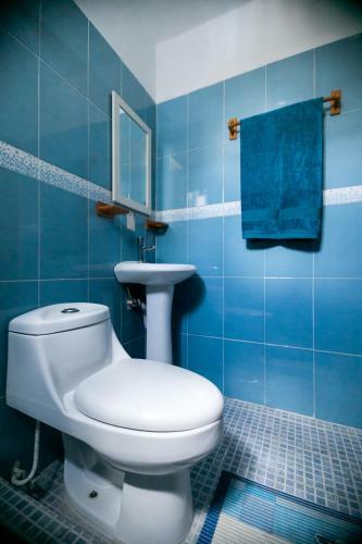 Apartamento Suite Oceano