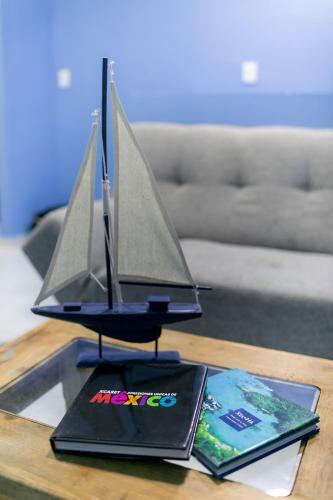 Apartamento Suite Oceano