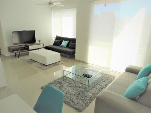Apartamento Turquesa