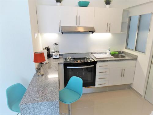 Apartamento Turquesa