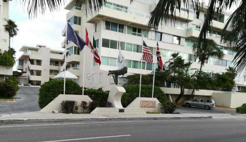 Apartamento Brisas 10 Beachside Suites