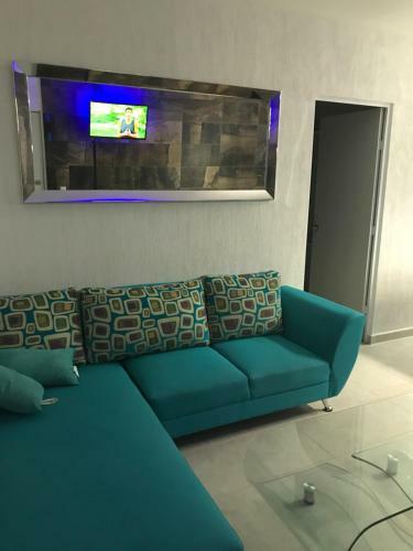 Beauty Apartment In Cancun